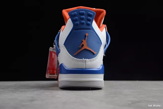 Crimson-Royal Blue GoAnywhere Bright 538 Air 4 White 6606 308497- Jordan 1003
